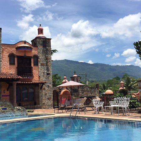 Hôtel Ex-Hacienda La Ilusion à Ocosingo Extérieur photo