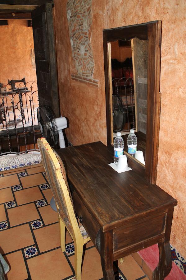 Hôtel Ex-Hacienda La Ilusion à Ocosingo Extérieur photo