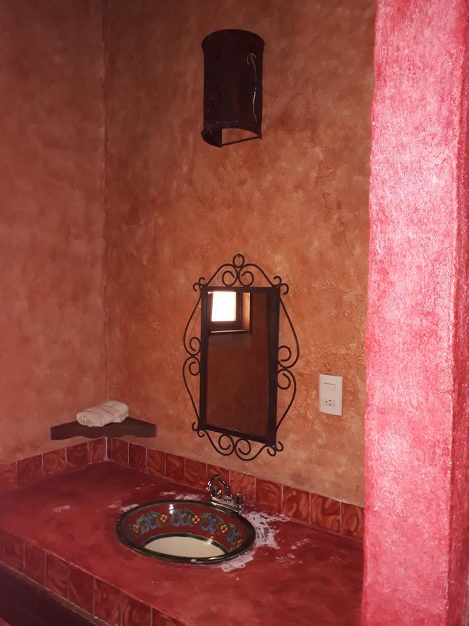 Hôtel Ex-Hacienda La Ilusion à Ocosingo Extérieur photo