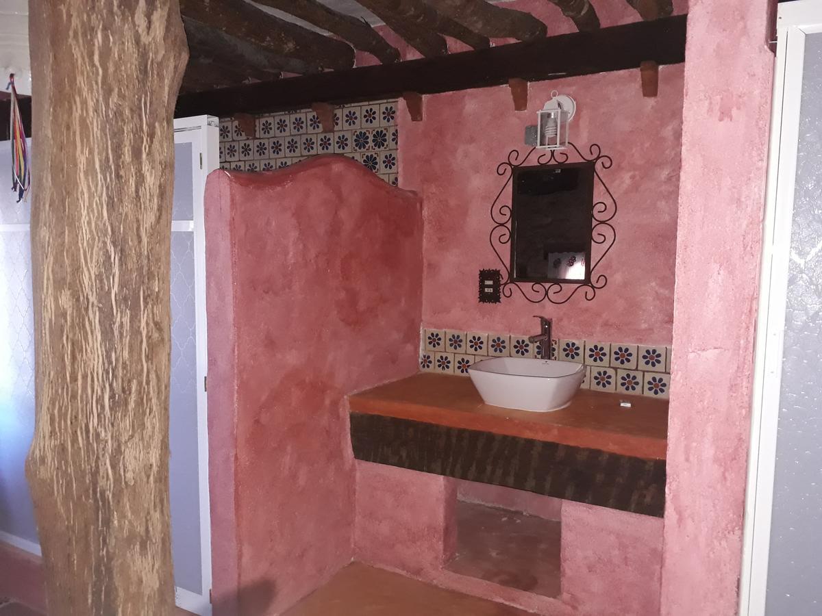 Hôtel Ex-Hacienda La Ilusion à Ocosingo Extérieur photo